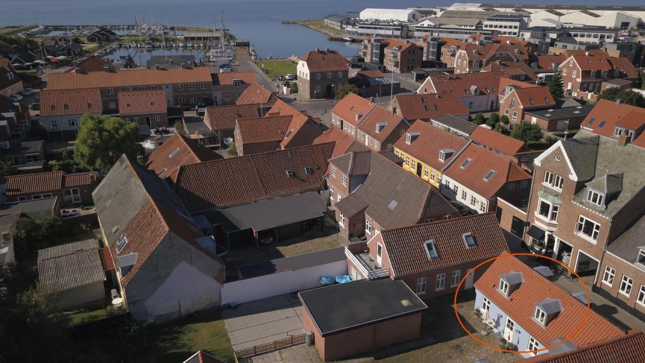 Villa Harbour Living à Ringkøbing Extérieur photo