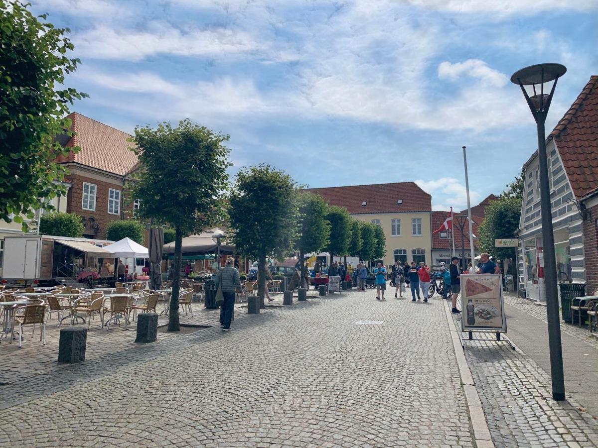 Villa Harbour Living à Ringkøbing Extérieur photo