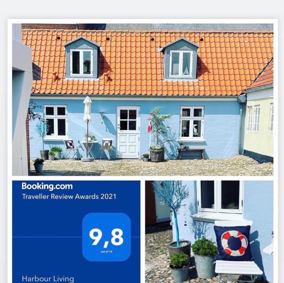 Villa Harbour Living à Ringkøbing Extérieur photo