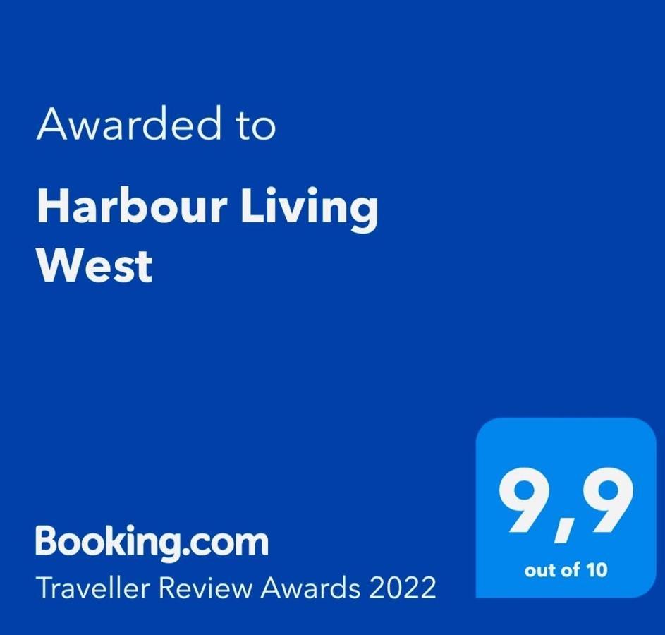Villa Harbour Living à Ringkøbing Extérieur photo