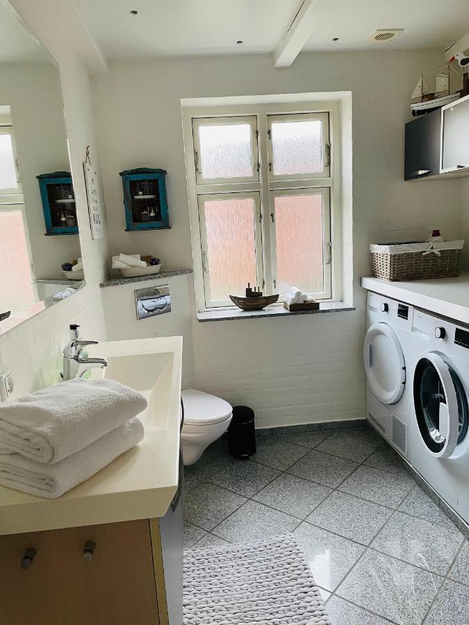 Villa Harbour Living à Ringkøbing Extérieur photo
